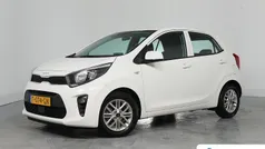 Wit Gebruikt 2023 Kia Picanto Hatchback | € 15.895 (Eerlijke prijs)