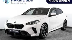 Wit Gebruikt 2025 BMW 120 M Sport Hatchback | € 39.795 (Super prijs)