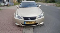 Beige Gebruikt 2007 Lexus IS250 Business Edition Sedan | € 7.500 (Super prijs)