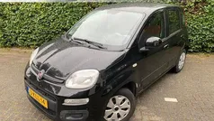 Zwart Gebruikt 2013 Fiat Panda Hatchback | € 3.950 (Eerlijke prijs)
