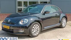 Zwart Gebruikt 2012 VW Beetle Design Hatchback | € 8.950 (Eerlijke prijs)