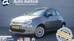 Grijs Gebruikt 2021 Fiat 500 Hatchback | € 11.880 (Goede deal)
