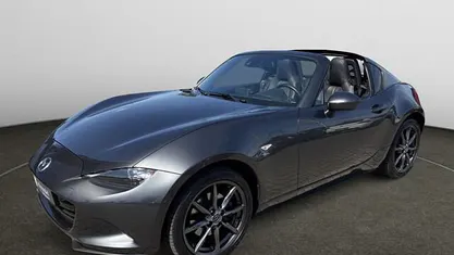 Occasion 2018 Mazda MX5 Cabriolet | € 25.945 (Eerlijke prijs)
