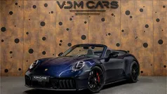 Blauw Gebruikt 2025 Porsche 911 Carrera 4 Cabriolet Cabriolet | € 269.900 (Super prijs)