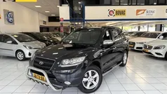 Zwart Gebruikt 2007 Hyundai Santa Fe Dynamiq SUV | € 6.950 (Eerlijke prijs)