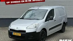 Grijs Gebruikt 2014 Peugeot Partner Van | € 4.999 (Eerlijke prijs)