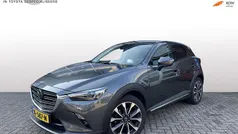 Grijs Gebruikt 2019 Mazda CX-3 SUV | € 20.450 (Eerlijke prijs)