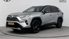 Grijs Gebruikt 2020 Toyota RAV4 Hybrid SUV | € 34.945 (Eerlijke prijs)