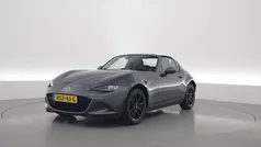 Grijs Gebruikt 2017 Mazda MX5 Cabriolet | € 25.900 (Eerlijke prijs)