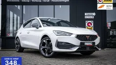 Wit Gebruikt 2022 Cupra Leon VZ Hatchback | € 25.990 (Goede deal)