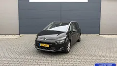 Zwart Gebruikt 2016 Citroën Grand C4 Picasso Intensive MPV | € 6.900 (Super prijs)