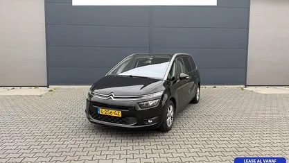 Zwart Gebruikt 2016 Citroën Grand C4 Picasso Intensive MPV | € 5.900 (Super prijs)