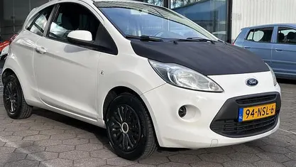 Occasion Ford Ka Cool & Sound Edition 69 PK (50 kW) 2010 Hatchback