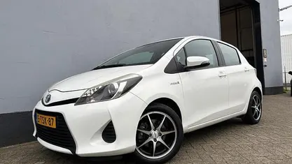 Occasion 2012 Toyota Yaris Comfort Hatchback | € 9.950 (Eerlijke prijs)
