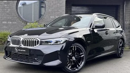Occasion BMW 330 M Sport 291 PK (214 kW) 2022 Zwart Stationwagen