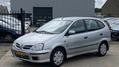 Grijs Gebruikt 2004 Nissan Almera Tino Acenta MPV | € 2.150 (Eerlijke prijs)
