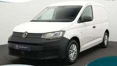Wit Gebruikt 2022 VW Caddy Business MPV | € 15.750 (Eerlijke prijs)