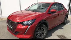 Rood Gebruikt 2022 Peugeot e-208 Active Hatchback | € 17.250 (Goede deal)