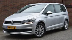Grijs Gebruikt 2016 VW Touran Comfortline MPV | € 12.949 (Eerlijke prijs)