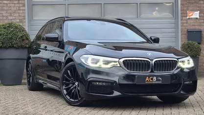 Gebruikt 2019 BMW 520 Executive Stationwagen | € 26.900 (Eerlijke prijs)