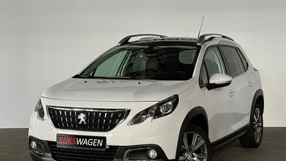 Occasion 2018 Peugeot 2008 Allure SUV | € 12.450 (Eerlijke prijs)