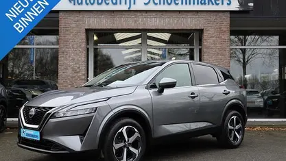 Occasion 2023 Nissan Qashqai 360º SUV | € 25.945 (Goede deal)