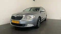 Gebruikt 2011 Skoda Superb Elegance Stationwagen | € 6.449 (Eerlijke prijs)