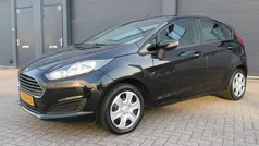 Zwart Gebruikt 2015 Ford Fiesta Style Hatchback | € 5.450 (Eerlijke prijs)
