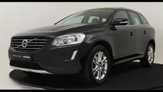 Zwart Gebruikt 2014 Volvo XC60 SUV | € 23.950 (Eerlijke prijs)