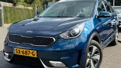 Gebruikt 2018 Kia Niro SUV | € 16.890 (Eerlijke prijs)