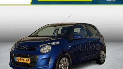 Occasion 2019 Citroën C1 Feel Hatchback | € 7.940 (Eerlijke prijs)