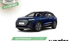 Gebruikt 2022 Audi Q4 e-tron Advanced Plus SUV | € 31.840 (Eerlijke prijs)