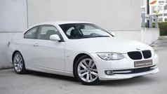 Wit Gebruikt 2013 BMW 325 Exclusive Coupé | € 14.950 (Eerlijke prijs)
