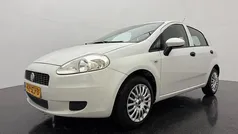 Wit Gebruikt 2009 Fiat Punto Evo Active Hatchback | € 1.995 (Goede deal)