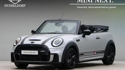 Occasion 2022 Mini Cooper S Cabriolet Cabriolet | € 33.950 (Eerlijke prijs)
