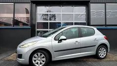Grijs Gebruikt 2010 Peugeot 207 Hatchback | € 3.250 (Eerlijke prijs)