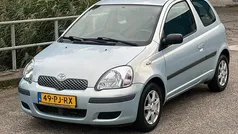 Gebruikt 2004 Toyota Yaris Hatchback | € 1.690 (Eerlijke prijs)