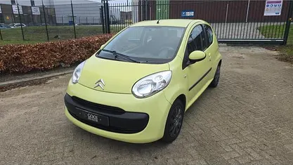 Gebruikt 2006 Citroën C1 Hatchback | € 2.250 (Eerlijke prijs)