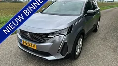Grijs Gebruikt 2022 Peugeot 5008 Business-Line SUV | € 21.450 (Goede deal)