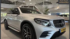 Grijs Gebruikt 2018 Mercedes GLC250 Edition 1 Coupé | € 37.950 (Eerlijke prijs)