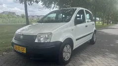 Wit Gebruikt 2008 Fiat Panda Active Hatchback | € 1.695 (Eerlijke prijs)