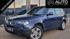 Gebruikt 2003 BMW X3 Executive SUV | € 8.395 (Eerlijke prijs)