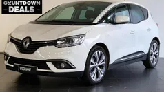 Wit Gebruikt 2019 Renault Scénic IV Intens MPV | € 18.745 (Eerlijke prijs)