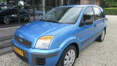 Blauw Gebruikt 2008 Ford Fusion MPV | € 3.450 (Eerlijke prijs)
