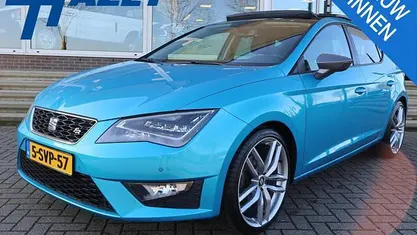 Occasion 2013 Seat Leon Business Hatchback | € 9.950 (Eerlijke prijs)