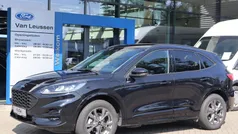 Zwart Gebruikt 2024 Ford Kuga ST-Line SUV | € 33.900 (Eerlijke prijs)