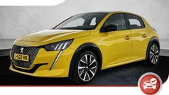 Geel Gebruikt 2020 Peugeot 208 GT-line Hatchback | € 17.825 (Eerlijke prijs)