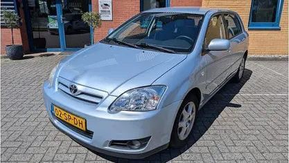 Occasion Toyota Corolla Anniversary 110 PK (80 kW) 2006 Sedan