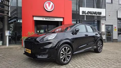 Gebruikt 2023 Ford Puma ST-Line SUV | € 20.190 (Eerlijke prijs)