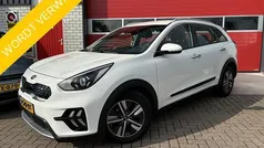 Wit Gebruikt 2020 Kia Niro SUV | € 17.444 (Eerlijke prijs)